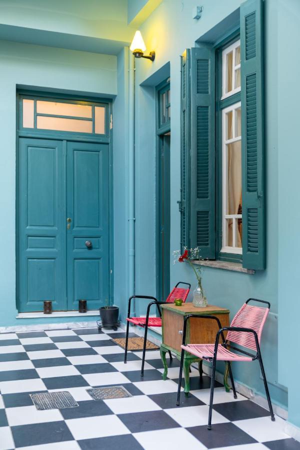 Petralona'S Green House Atina Dış mekan fotoğraf