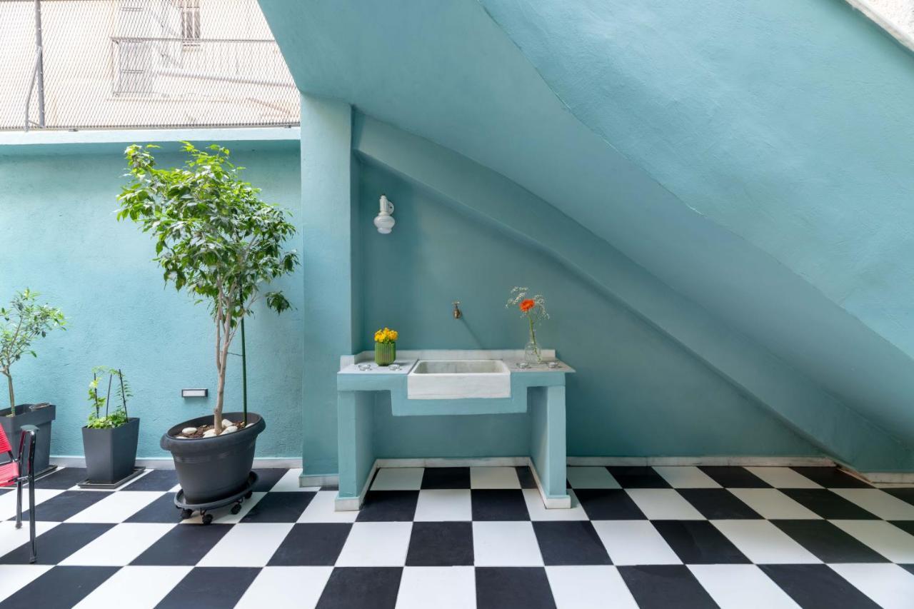 Petralona'S Green House Atina Dış mekan fotoğraf