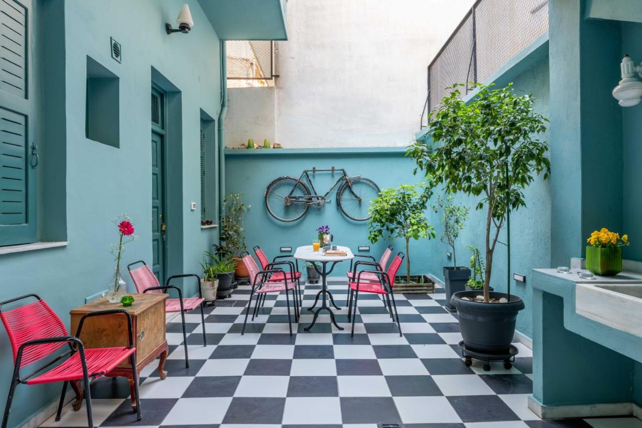 Petralona'S Green House Atina Dış mekan fotoğraf