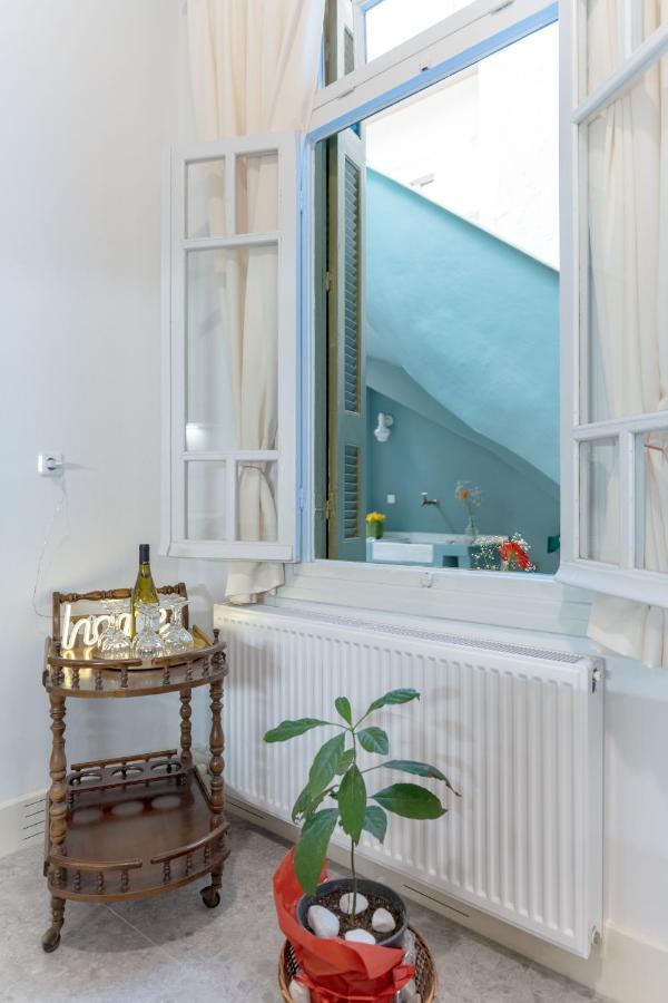 Petralona'S Green House Atina Dış mekan fotoğraf